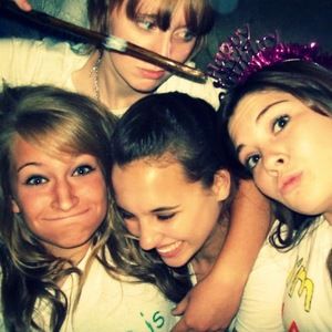 Meet your Posher, Jenna